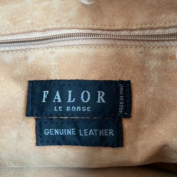 TOE BAG, FALOR le Borse,Lage - Picture 5 of 9
